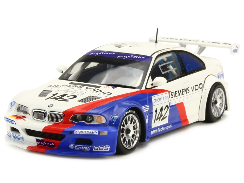 47229 BMW M3/ E46 GTR Spa 2004