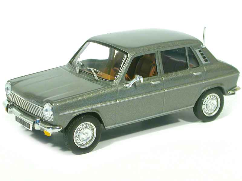 miniature simca 1100