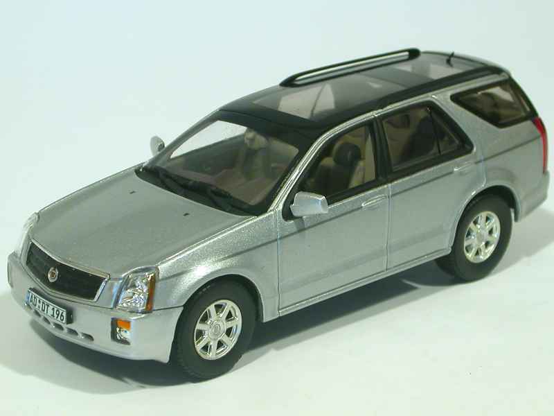 47722 Cadillac SRX 4X4