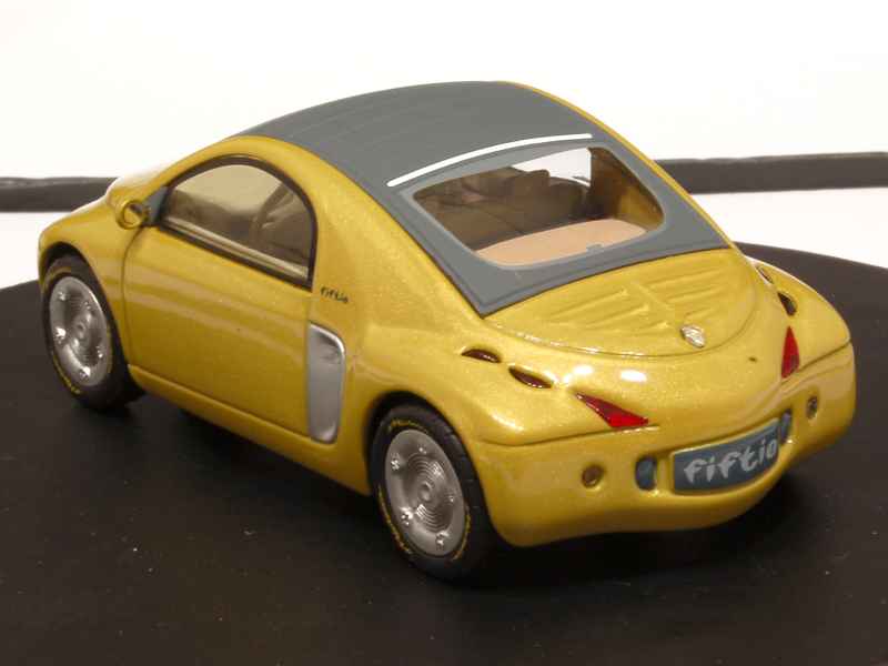  Renault  Fiftie  Concept Car 1996 Norev 1 43 Autos 