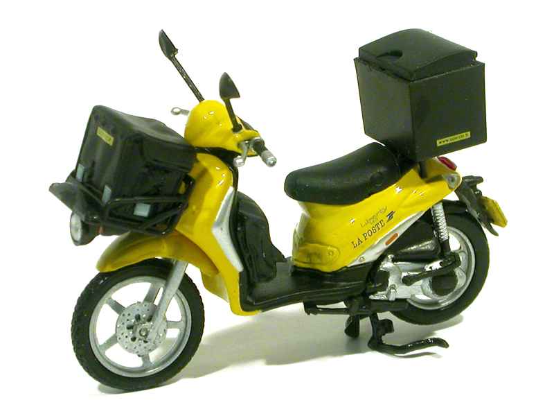 47991 Piaggio Liberty Cyclo Poste 2005