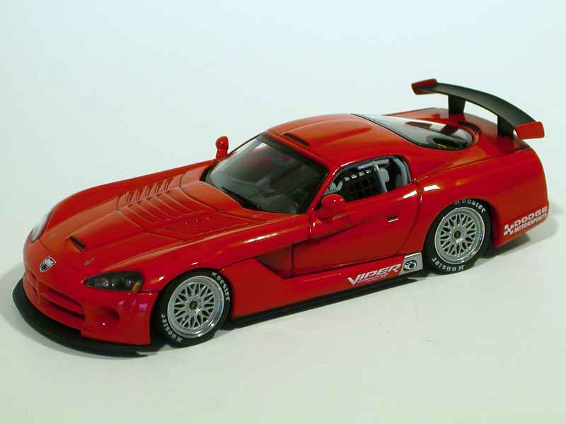 Dodge viper игрушка