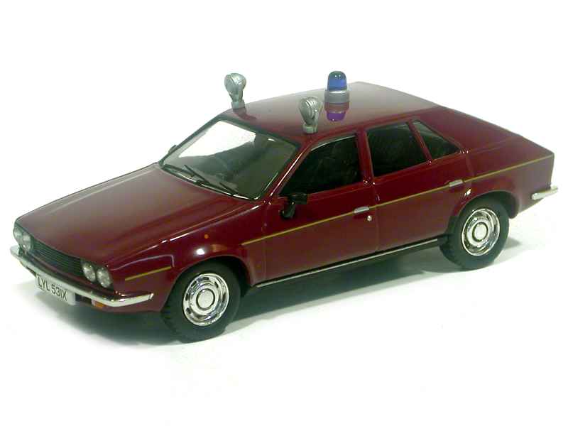 48149 Austin Princess 2200 HL Police