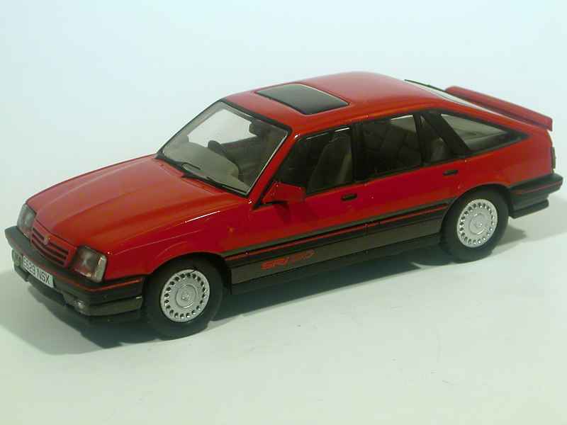 48151 Vauxhall Cavalier MKII SRi 130