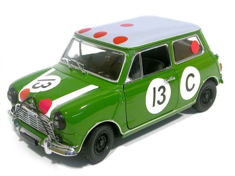 48541 Morris Mini Cooper S Bathurst 1966