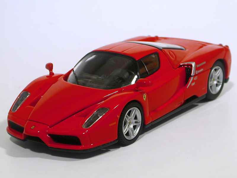 Ferrari Enzo Test Car Kyosho 143 Autos Miniatures Tacot