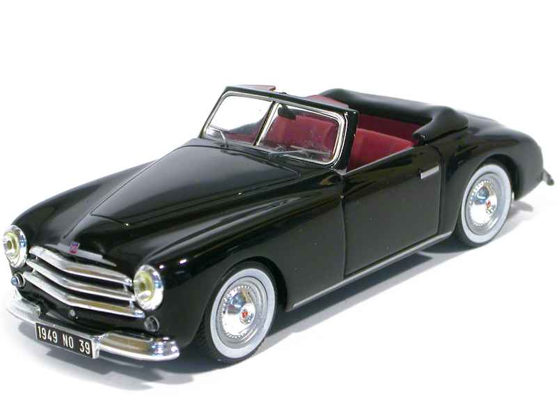 48606 Simca 8 Sport Cabriolet 1949