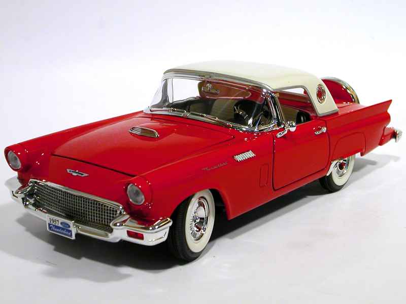 49011 Ford Thunderbird 1957