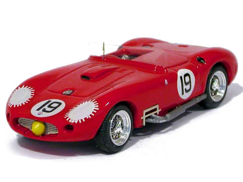 49086 Maserati 450S Sebring 1957