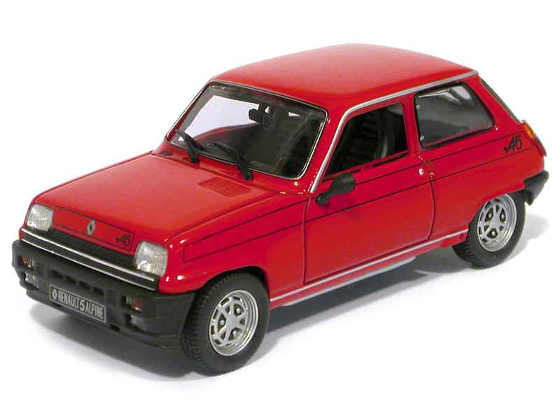 49105 Renault R5 Alpine