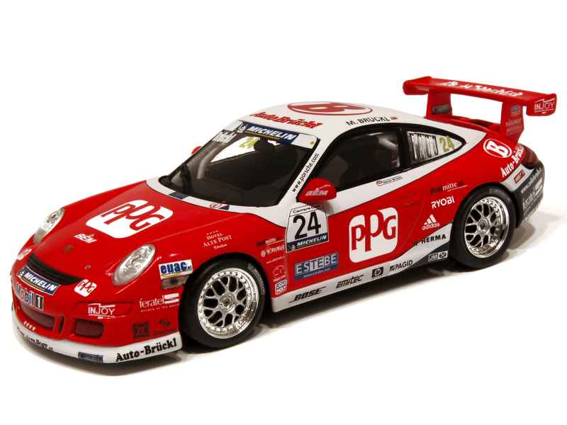 49858 Porsche 911/997 GT3 Cup 2006