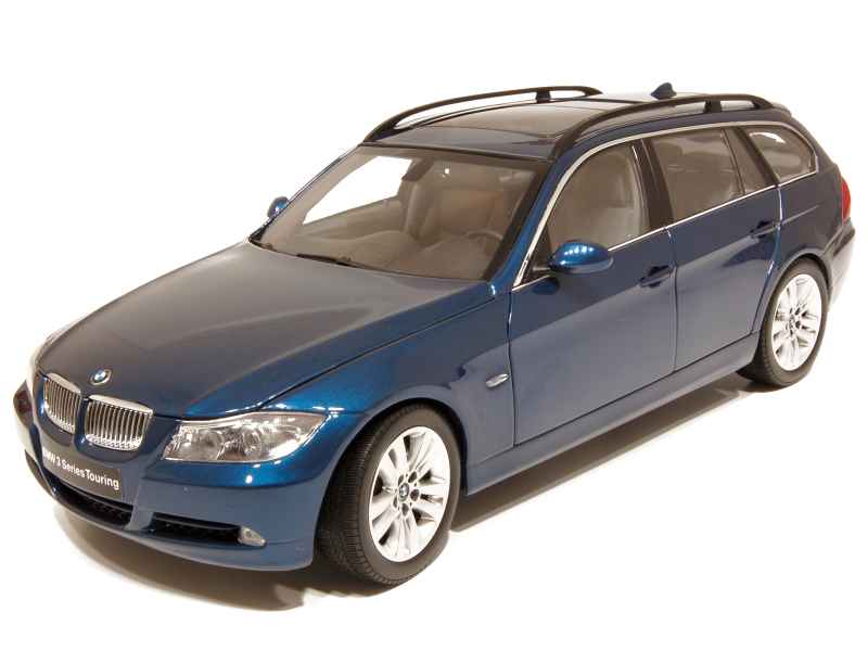 BMW - 330i Touring/ E91 - Kyosho - 1/18 - Autos Miniatures Tacot