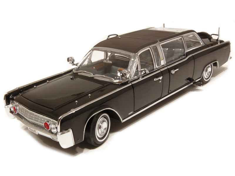 50347 Lincoln Continental X-100 Presidential 1961