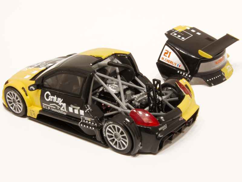 50383 Renault Mégane II Trophy 2006