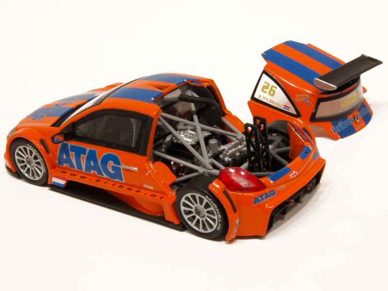 50384 Renault Mégane II Trophy 2006