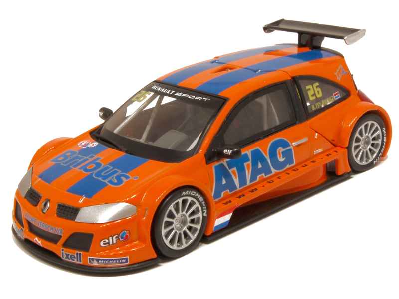 50384 Renault Mégane II Trophy 2006