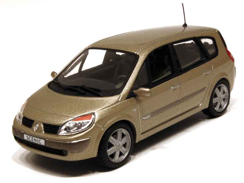 Voiture miniature renault sales scenic 2