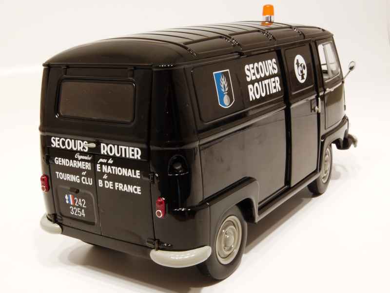 50604 Renault Estafette Gendarmerie 1960