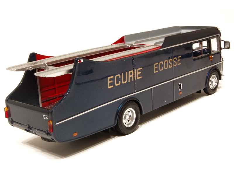 50761 Commer TS3 Transporter Ecurie Ecosse 1959