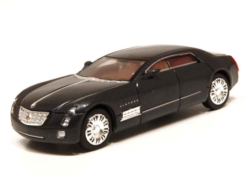 50941 Cadillac Sixteen 2003