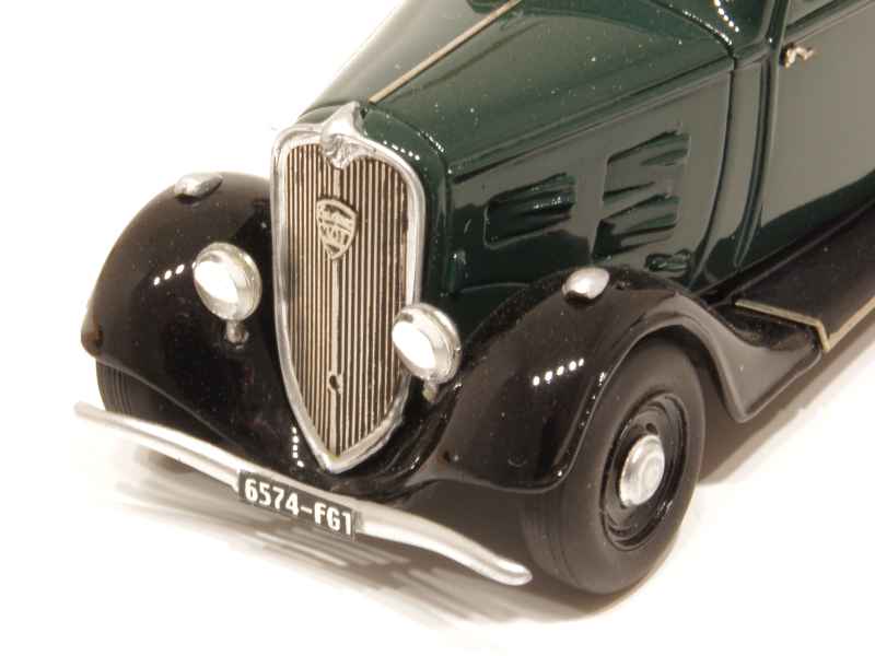 51019 Peugeot 301 Berline 1936