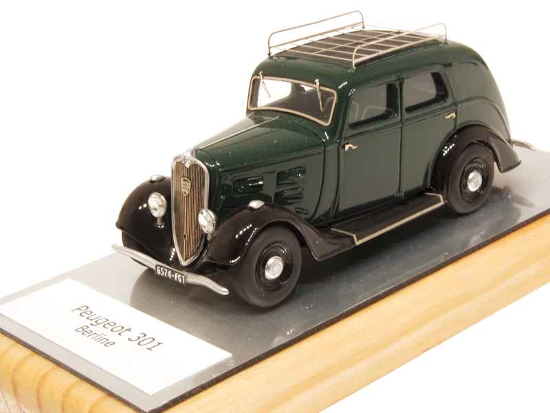 51019 Peugeot 301 Berline 1936