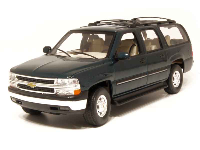 51295 Chevrolet Suburban 2001