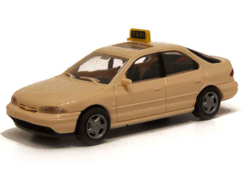 51486 Ford Mondeo Ghia Taxi