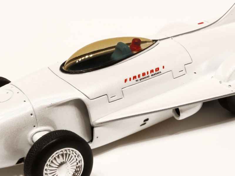 General Motors - Firebird I XP21 1954 - Bizarre - 1/43 - Autos