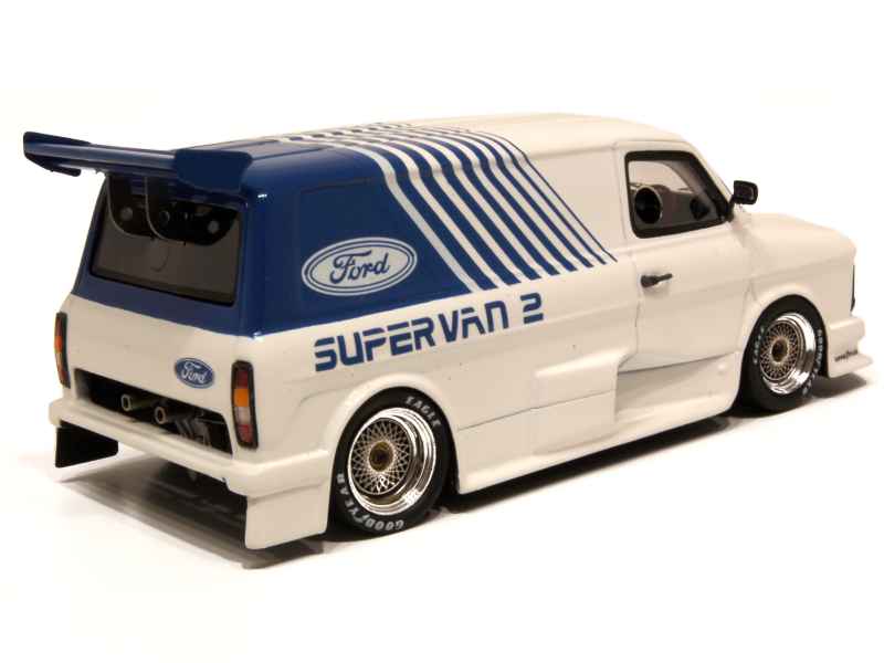 51905 Ford Transit Supervan 2 1984