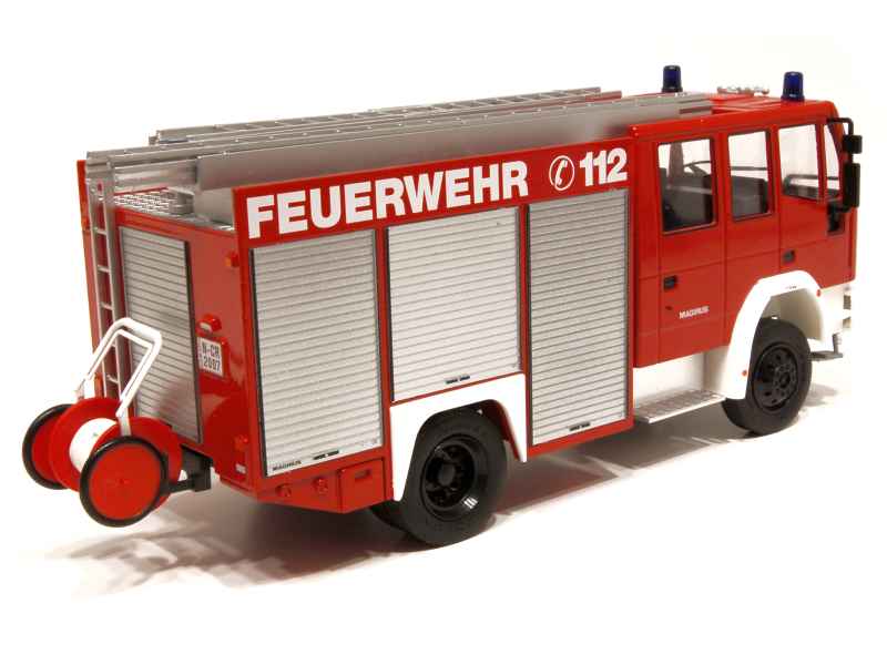 51950 Iveco Magirus LF 16/12 Pompiers