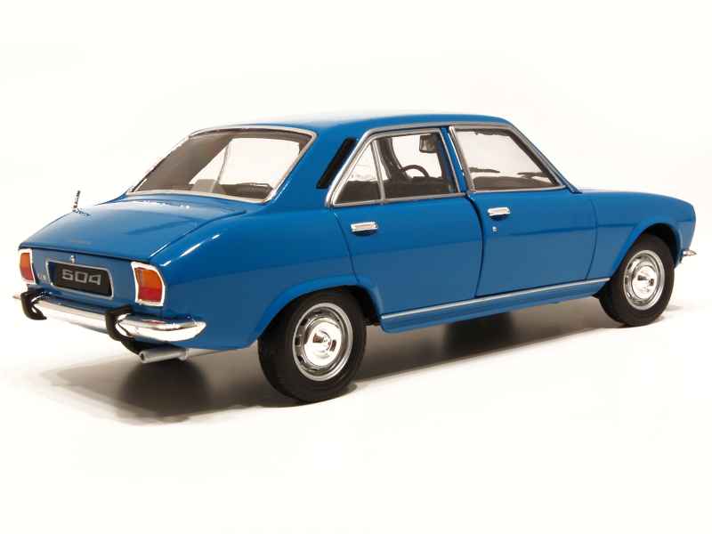 52045 Peugeot 504 Berline GL 1975