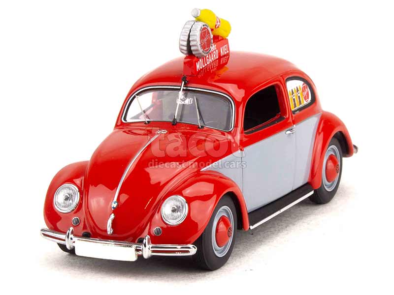 Volkswagen - Cox 1200 Export 1951 - Minichamps - 1/43 - Autos 