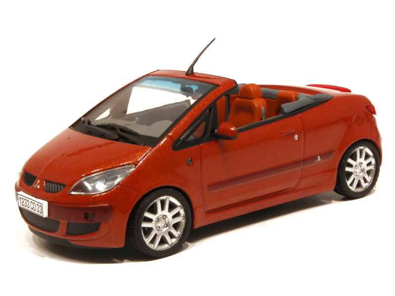 Игрушка mitsubishi colt