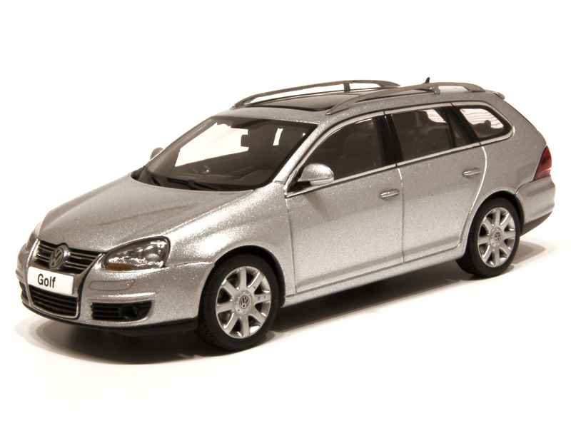 52360 Volkswagen Golf V Variant 2007