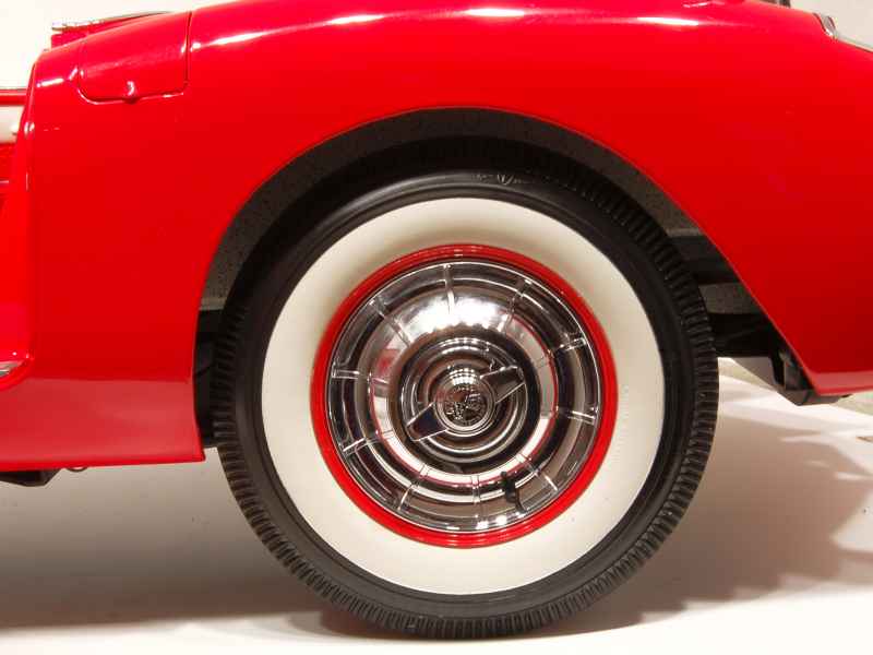 52901 Chevrolet Corvette Cabriolet 1957