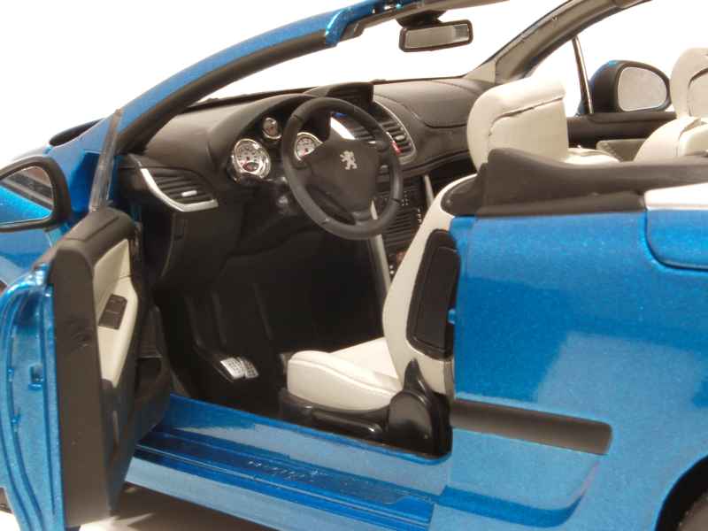Nettoyage intérieur Peugeot 207 Des - ConceptcarPolish