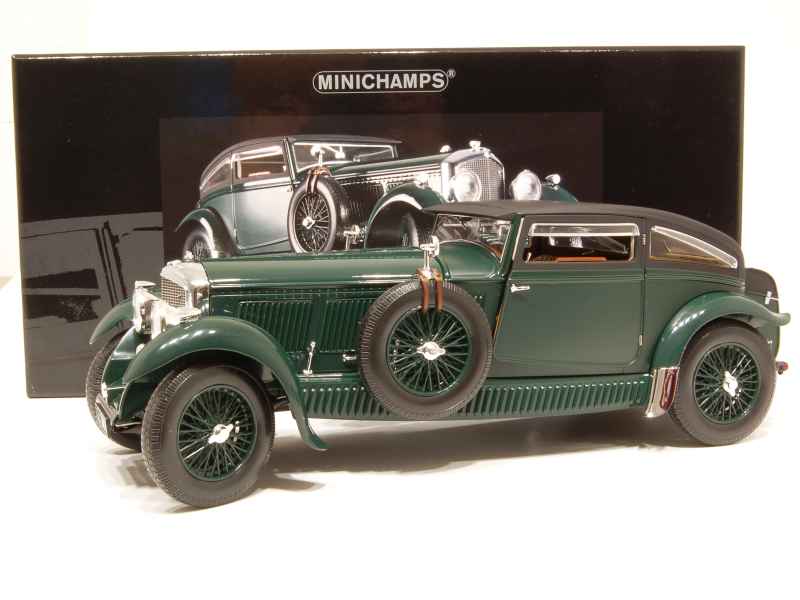 Bentley - 6.5 L Blue Train Spécial 1930 - Minichamps - 1/18