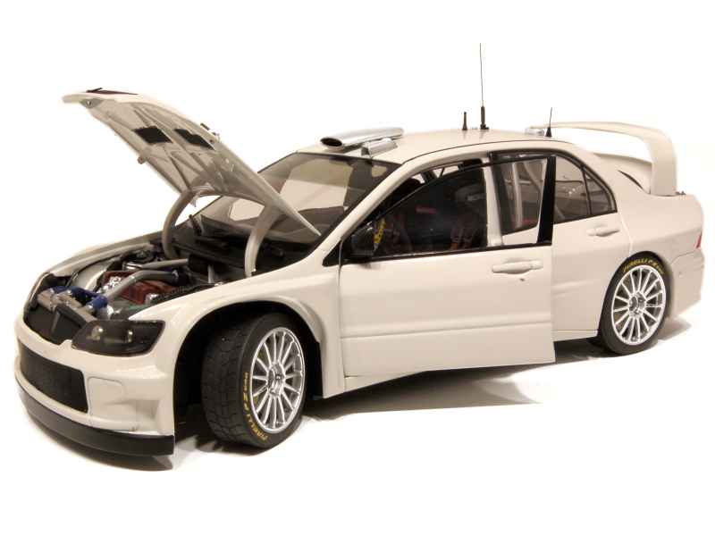 53116 Mitsubishi Lancer WRC 2005