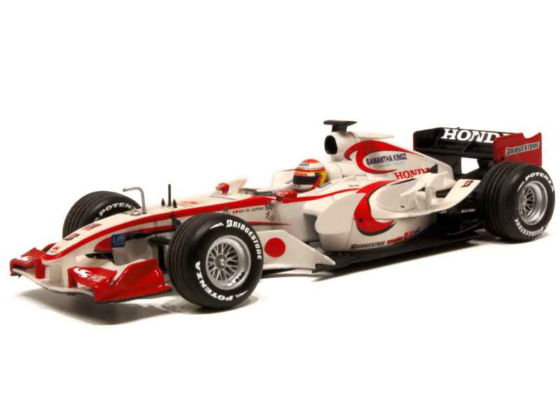 53169 Super Aguri SA06 Honda 2006