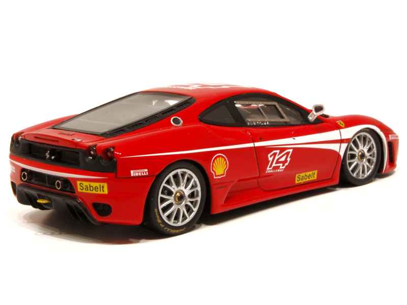 53180 Ferrari F430 Challenge 2005