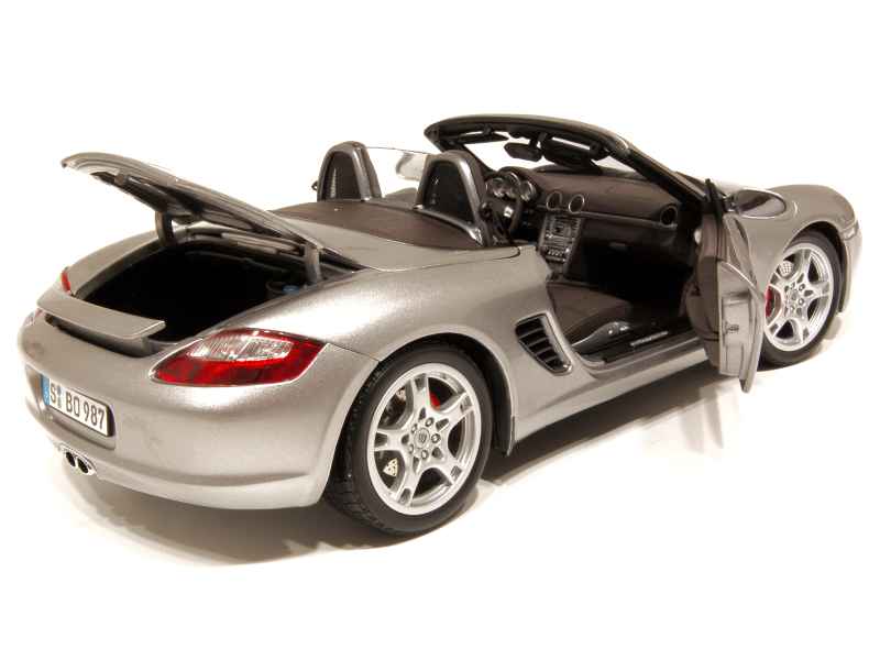 Miniature porsche boxster s on sale 987