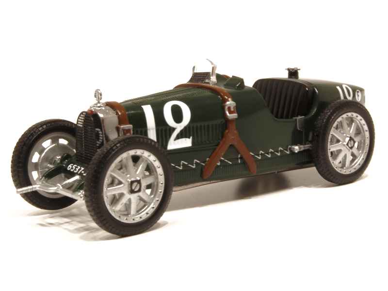 53268 Bugatti Type 35B GP Monaco 1928