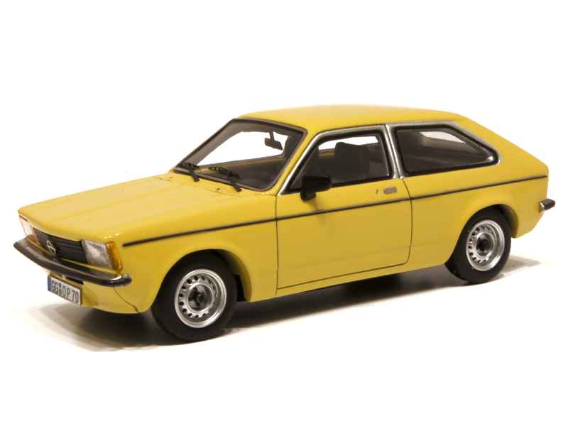 Opel - Kadett C City 1978 - Neo - 1/43 - Autos Miniatures Tacot