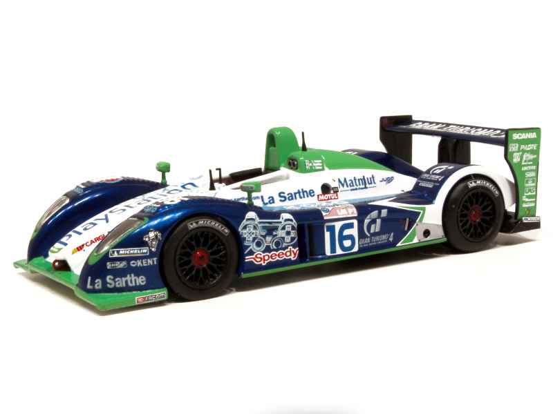 53729 Courage Pescarolo Judd Le Mans 2005