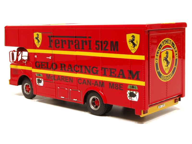 53751 Ford Race Car Transporter