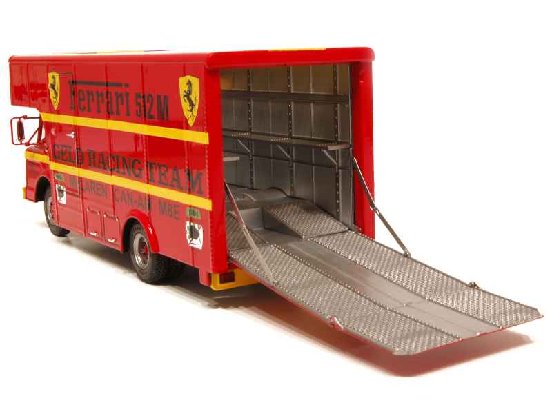 53751 Ford Race Car Transporter