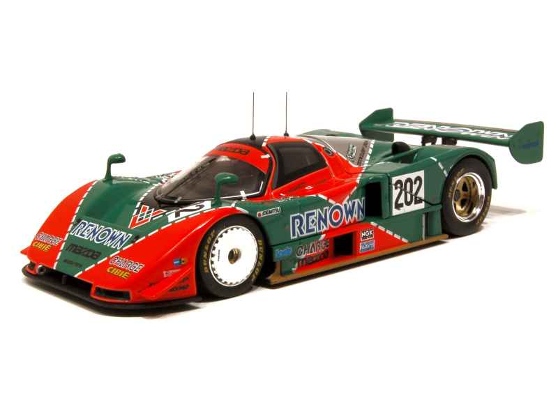 53814 Mazda 787B JSPC 1991