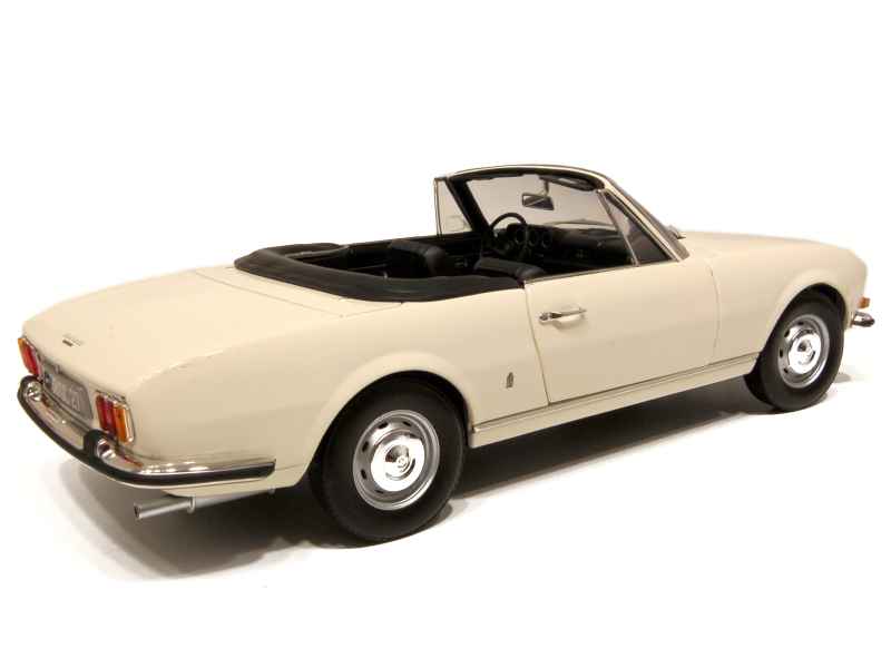 54000 Peugeot 504 Cabriolet 1969