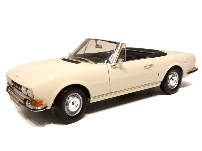 54000 Peugeot 504 Cabriolet 1969